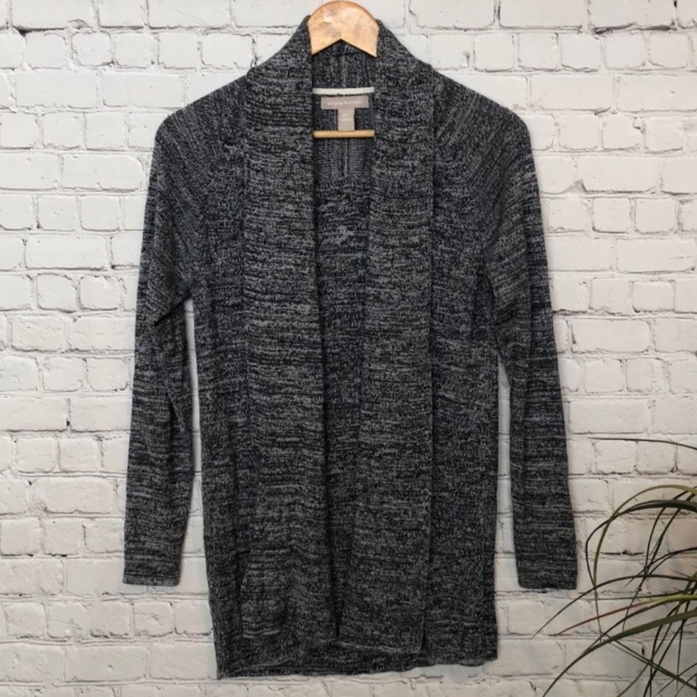 BANANA REPUBLIC Open Front Cardigan Size Large